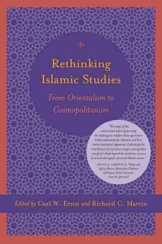 Tapa de Rethinking Islamic studies