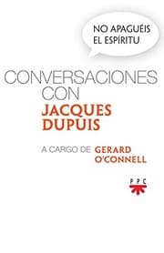 Tapa de No apaguéis el espíritu. Conversaciones con Jacques Dupuis