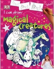 Tapa de I can draw magical creatures