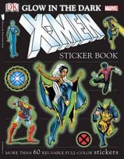 Tapa de Glow-in-the-Dark X-Men