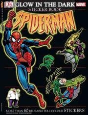 Tapa de Glow-in-the-Dark Spider-Man