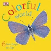 Tapa de Colorful World (Baby Fun)