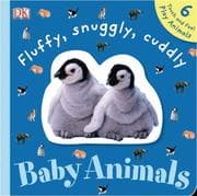 Tapa de Fluffy, Snuggly, Cuddly Baby Animals (TOUCHABLES)