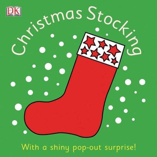 Tapa de Christmas Stocking