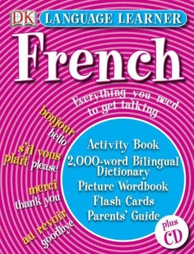 Tapa de French (LANGUAGE LEARNER)