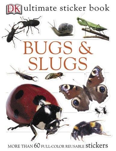 Tapa de Bugs and Slugs