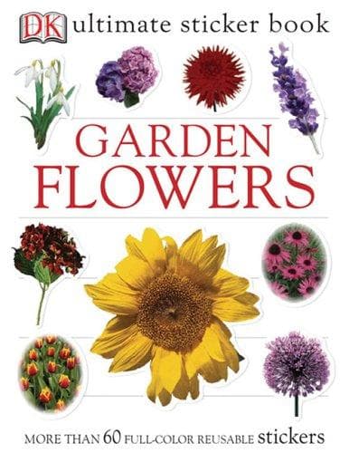 Tapa de Garden Flowers