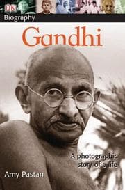 Tapa de Gandhi