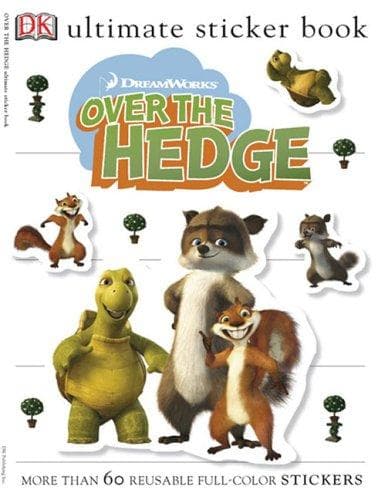 Tapa de Over the Hedge