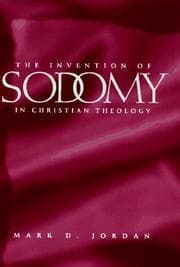 Tapa de The invention of sodomy in Christian theology