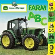 Tapa de Farm ABC (John Deere (Parachute Press))