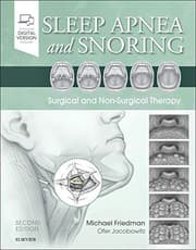 Tapa de Sleep Apnea and Snoring