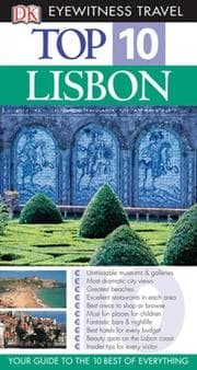 Tapa de Top 10 Lisbon