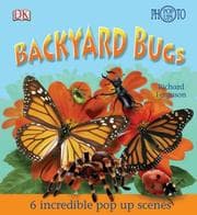 Tapa de Backyard Bugs