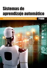 Tapa de *Sistemas de aprendizaje automático
