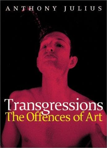 Tapa de Transgressions