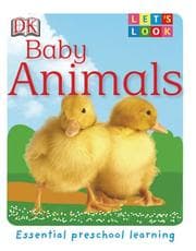 Tapa de Baby Animals (LET'S LOOK)