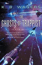 Tapa de Ghosts of Trappist