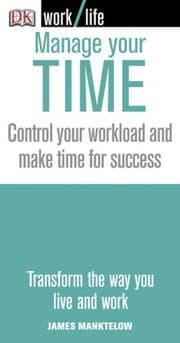 Tapa de Manage Your Time (WORKLIFE)