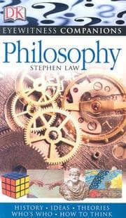 Tapa de Philosophy (Eyewitness Companions)