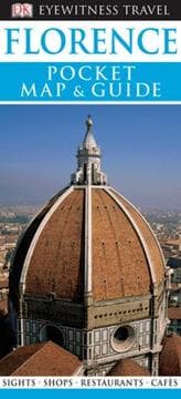 Tapa de Pocket Map and Guide Florence