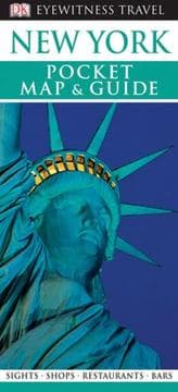 Tapa de Pocket Map and Guide New York