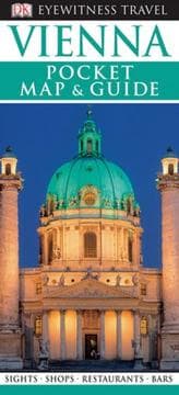 Tapa de Pocket Map and Guide Vienna