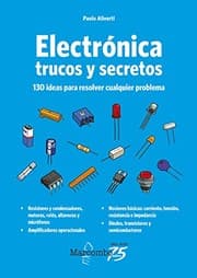 Tapa de Electrónica. Trucos y secretos