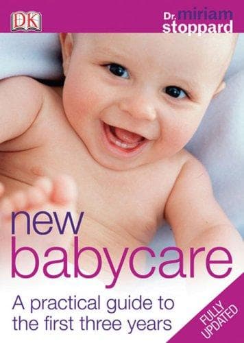 Tapa de New Baby Care