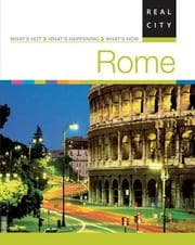 Tapa de Real City Rome (Real City)