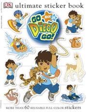 Tapa de Go, Diego, Go!