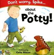 Tapa de Don't Worry Spike About The Potty