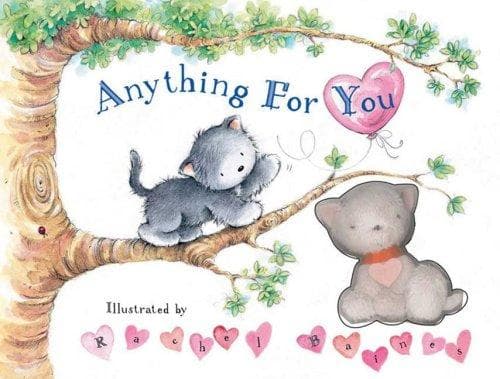Tapa de Anything For You