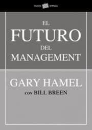 Tapa de El futuro del management