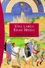 Tapa de Una larga Edad Media