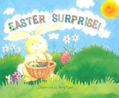 Tapa de Spring Surprise