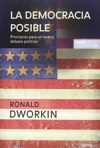 Tapa de La democracia posible