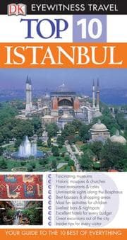 Tapa de Top 10 Istanbul