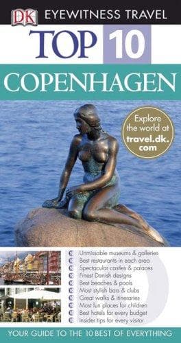 Tapa de Top 10 Copenhagen