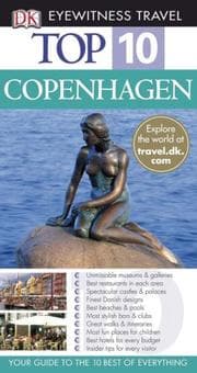 Tapa de Top 10 Copenhagen