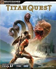 Tapa de Titan Quest Official Strategy Guide