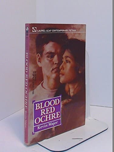 Tapa de Blood red ochre