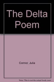 Tapa de The Delta poem