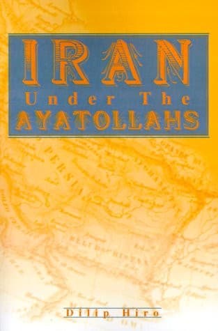 Tapa de Iran under the Ayatollahs
