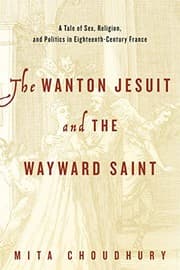 Tapa de Wanton Jesuit and the Wayward Saint