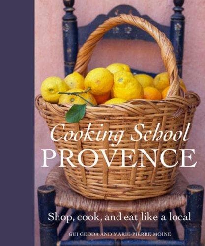 Tapa de Cooking school Provence