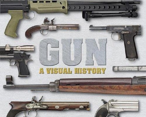 Tapa de Gun