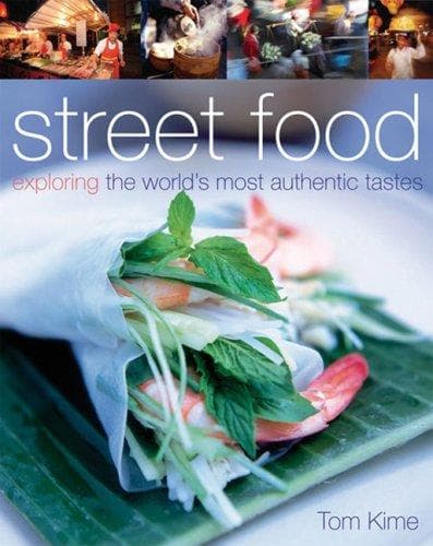 Tapa de Street Food