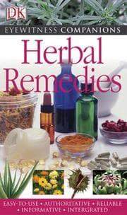 Tapa de Herbal Remedies (Eyewitness Companions)