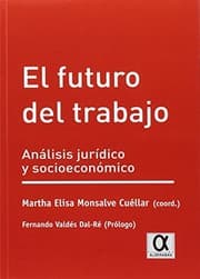 Tapa de El futuro del trabajo